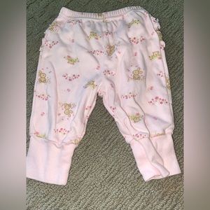 Child of mine vintage pants 8-11pds
